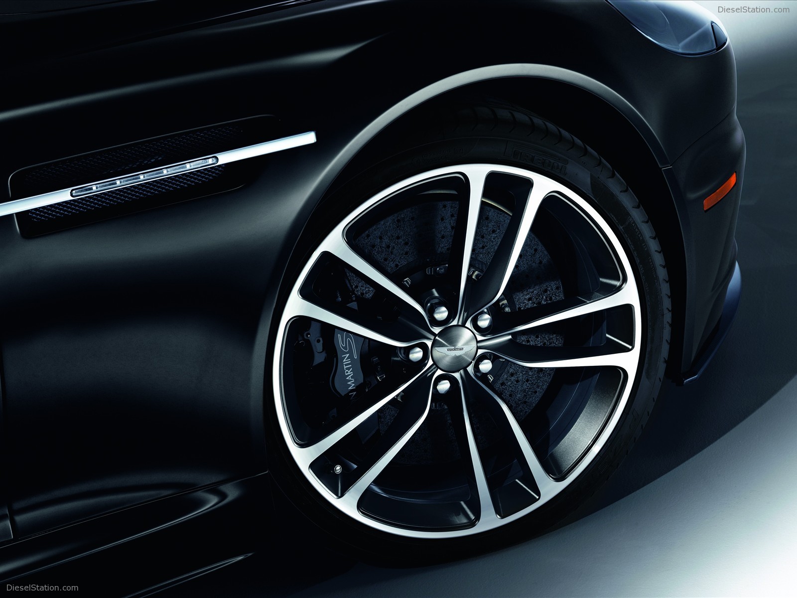 Aston Martin Carbon Black Special Editions Aston Martin Carbon Black Special Editions